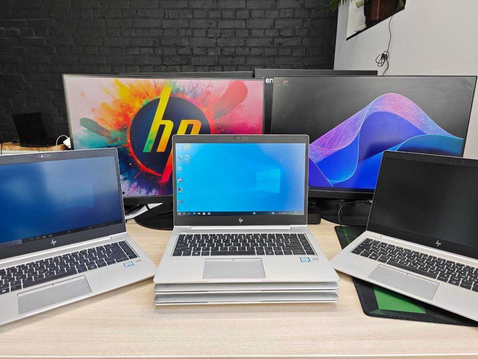 Ноутбук HP EliteBook 840 G6 Core-i5-8365U, 30шт в наявності