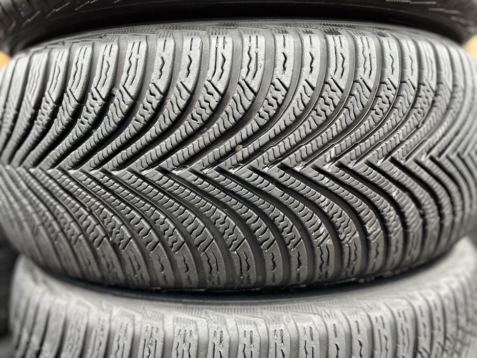 225/55/R17 (зима) Michelin Alpin5 Склад Шин Дружківська 12