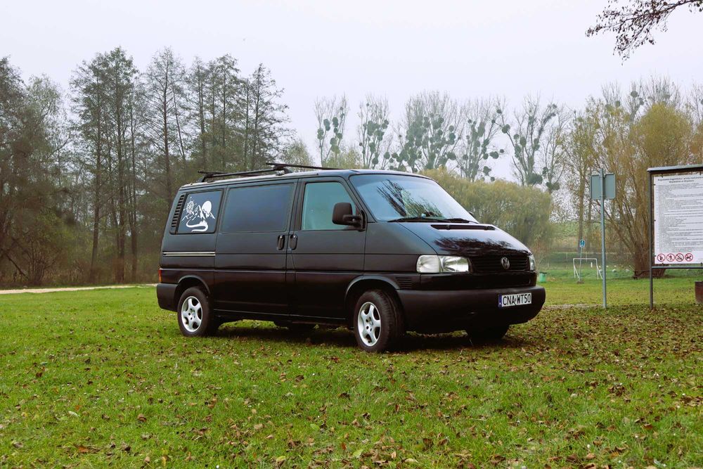 Volkswagen transporter T4 multivan 1997