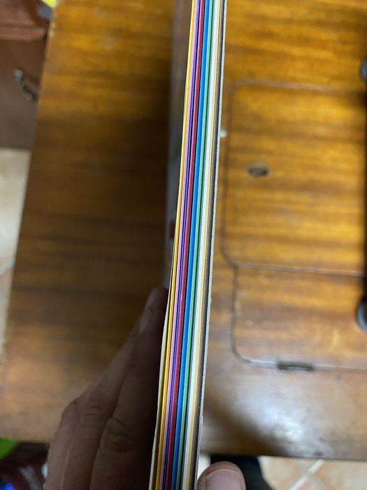 Maquina de encadernar + acessorios