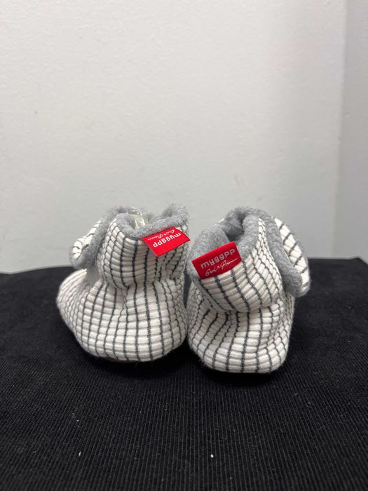 Buty niechodki niemowlęce roz.12msc