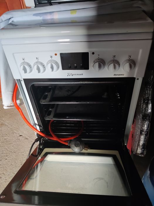 Kuchnia gazowa 4palnikowa Mastercook