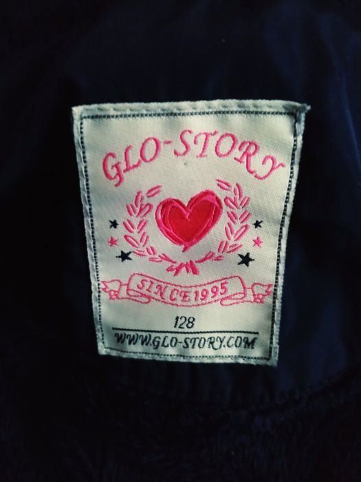 Пальто зимнее Glo-Story. Курточка.