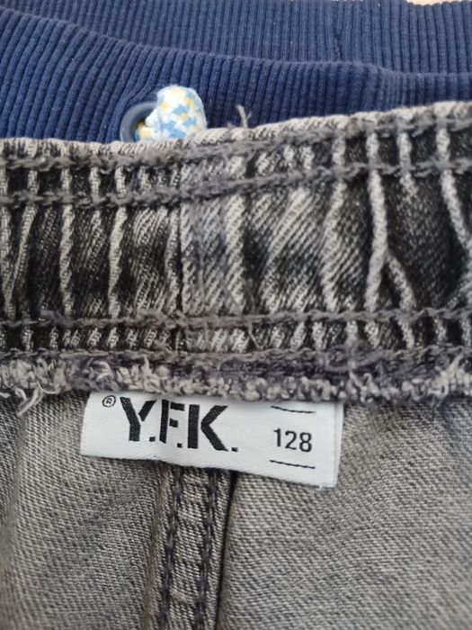 Zestaw spodenek r 128