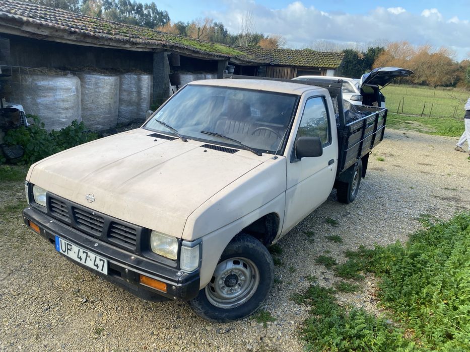 Nissan d21 pickup