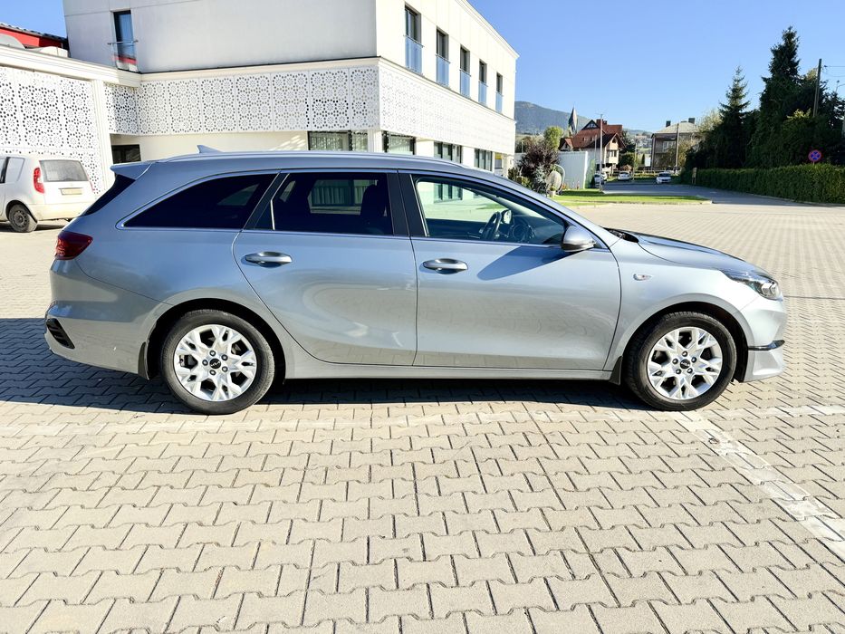 Kia Cee’d 1.5 T-GDI