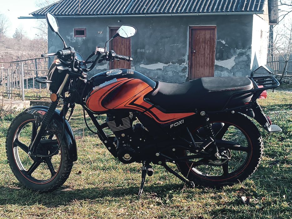 Musstang Foksi 150