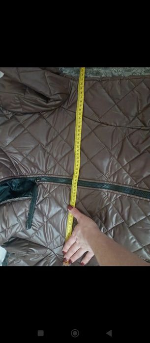 Kurtka damska pikowna L