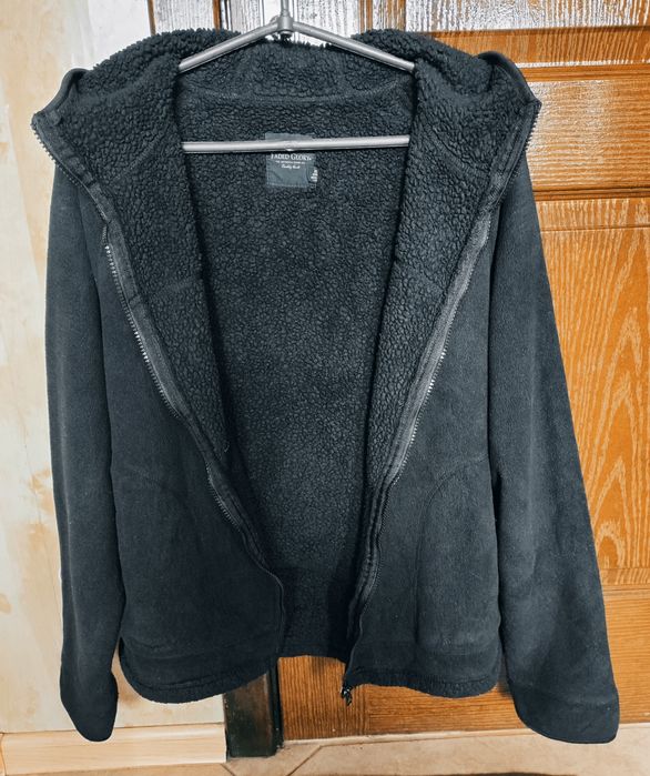 Тепла жіноча флісова кофта