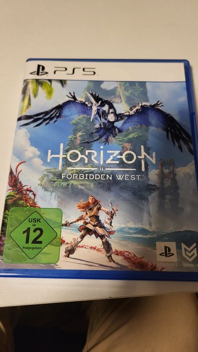 Horizon forbidden west ps5