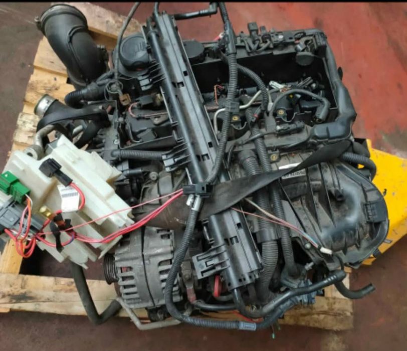MOTORES BMW N47 184cv  -N47  177cv