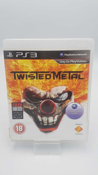 Twisted Metal PS3 Sklep/Wysyłka/Wymiana