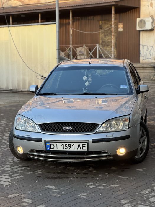 Продам Ford Mondeo MK3