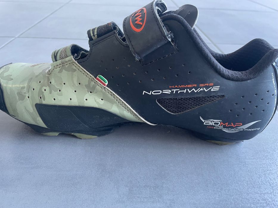 Sapatos btt Northwave encaixe 43