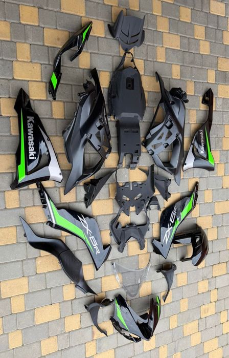 kawasaki zx6r 636 - Купить запчасти для транспорта БУ и новые