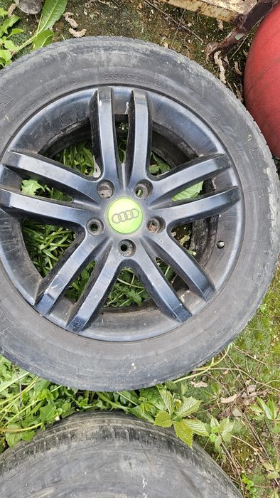 Felgi aluminiowe r18 audi
