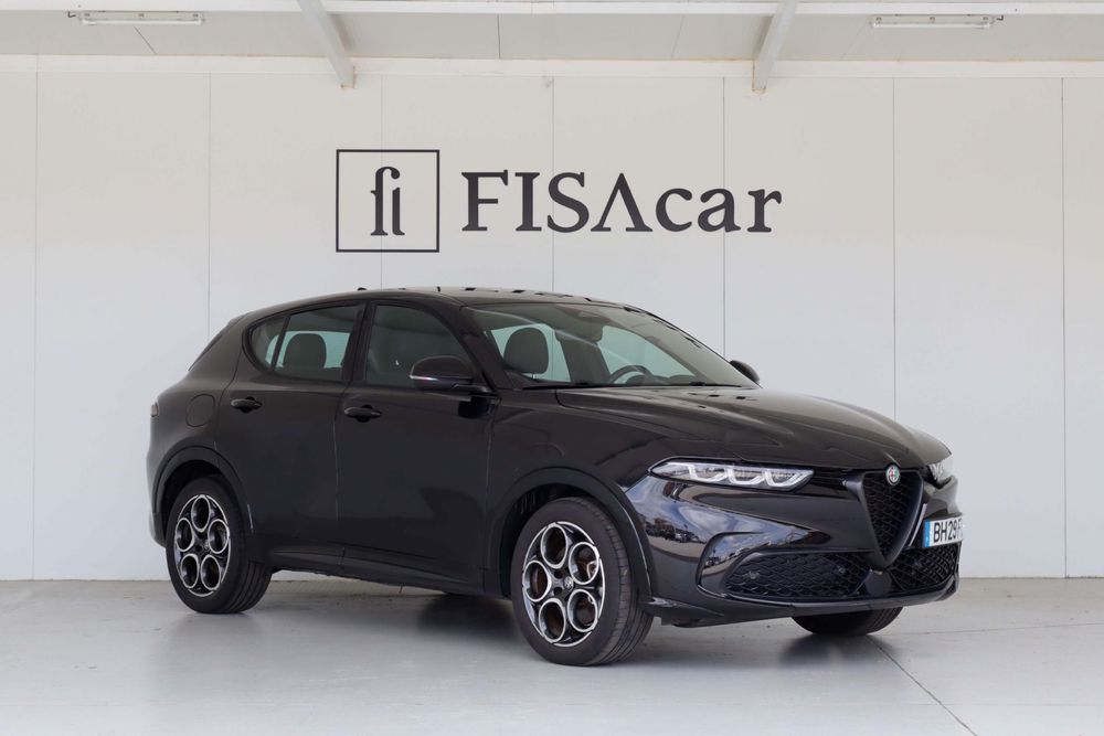 Alfa Romeo Tonale 1.5 Hybrid Sprint