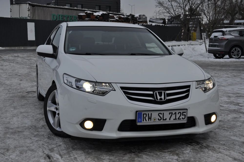 Honda Accord XENON alu Bezwypadkowystan BDB zadbany