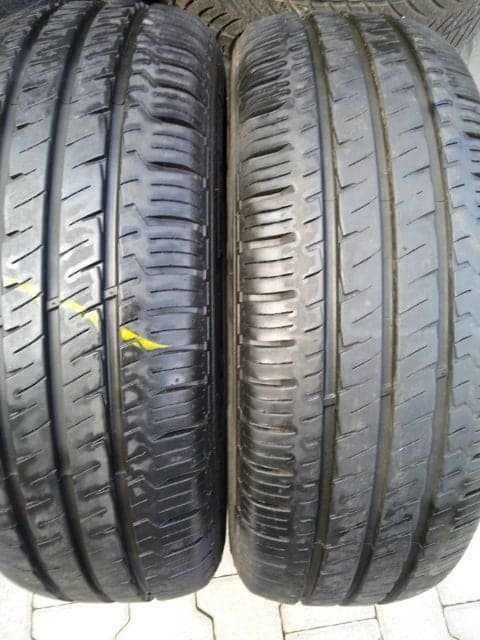4X 205/75 R16C opony letnie używane  HANKOOK