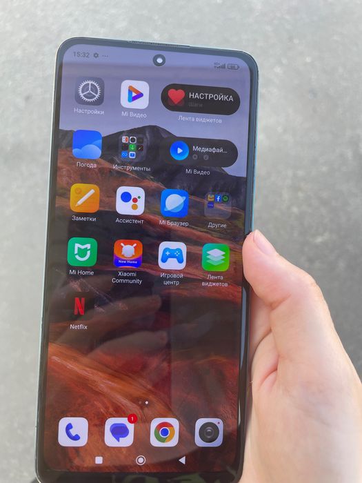 Redmi note 12 pro 8+4/256 ice blue