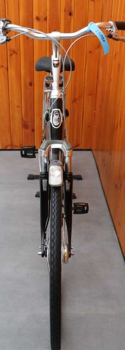 Rower damski Gazelle Chamonix  . D 57. RATY