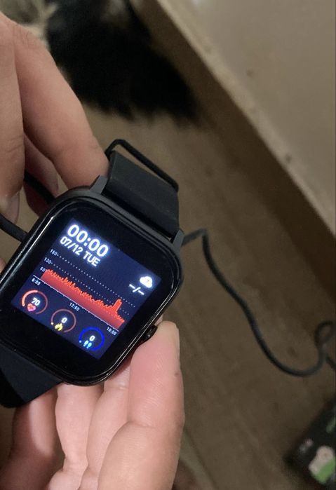 Smartwatch Maxcom Fw35 aurum