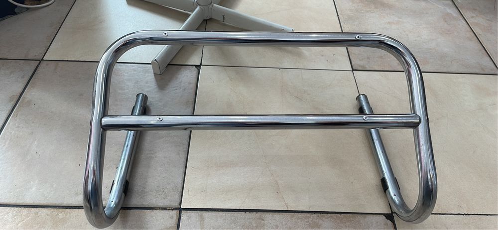 Conjunto de 3 pousa pés