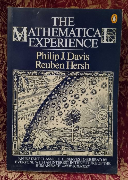 The Mathematical Experience - Philip J. Davis e Reuben Hersh