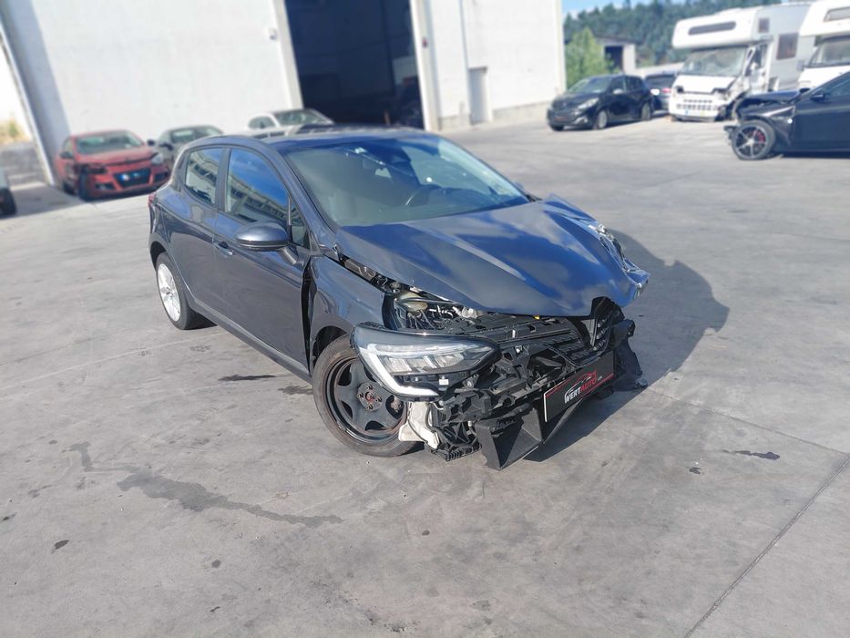 Renault Clio 1.0 TCe 2021