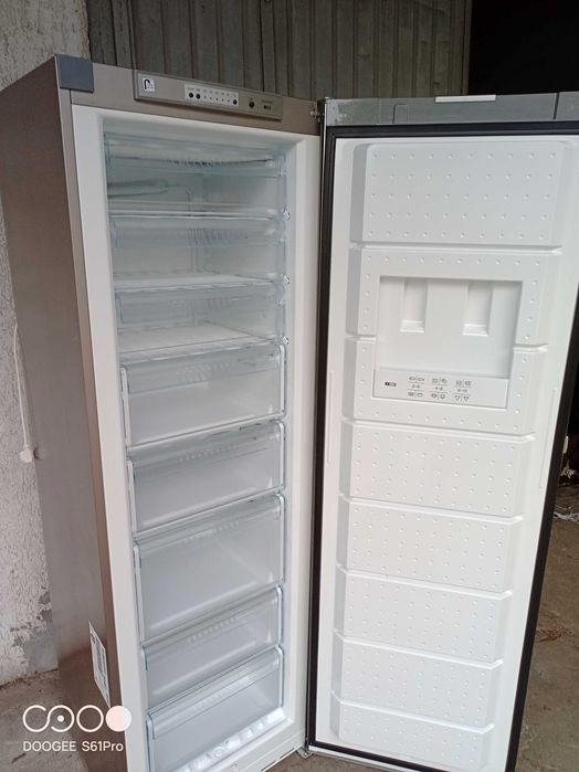 Zamrażarka Bosch GSV34V65