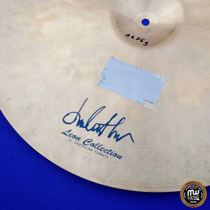 ‼️ Impression Cymbals - talerz Leon Collection Thin Mini Cup 20” ‼️