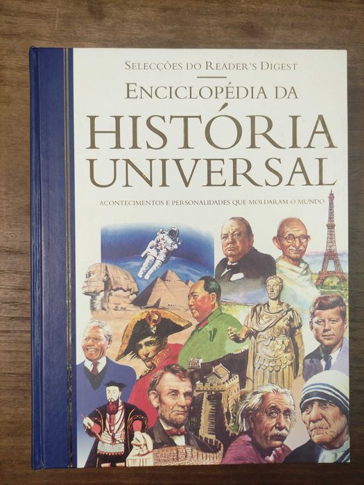Enciclopédia da História Universal