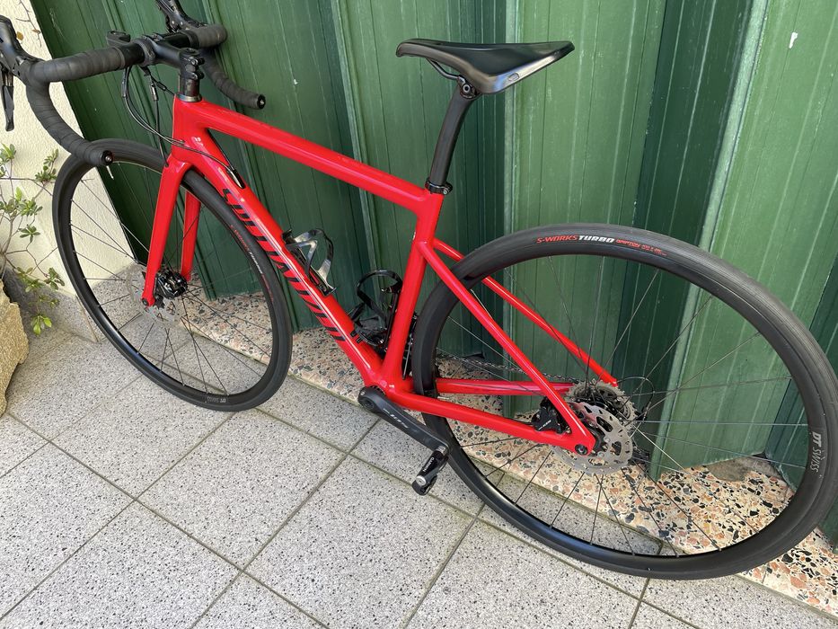 Specialized Tarmac SL6