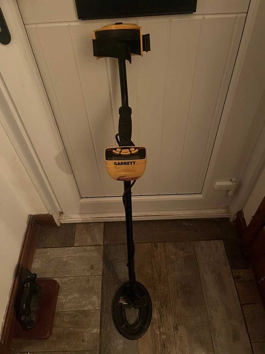 Металошукач Garrett Ace 250 Металодетектор Гаррет АСЕ