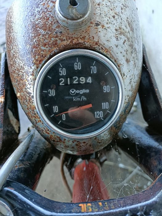 Casal boss 2 velocidades