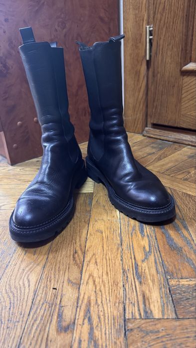 Челсі чоботи шкіряні 41 розмір