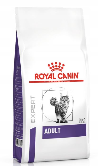 8kg Royal CANIN expert Adult indeks S/O pełnoporcjowa karma dla kotów powyżej 12 miesiąca życia

UWAGA OSTATNIE SZTUKI TERMIN GRUDZIEŃ 2026r wyprzedaż