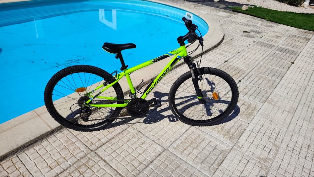 Bicleta em otimo estado