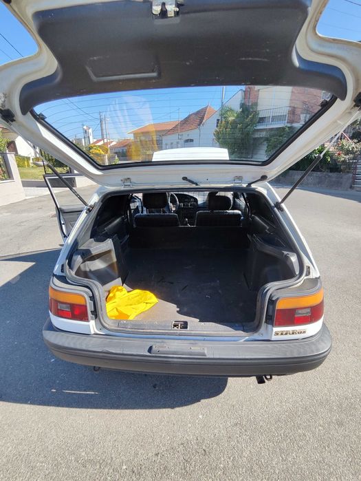 Toyota Corolla starvan