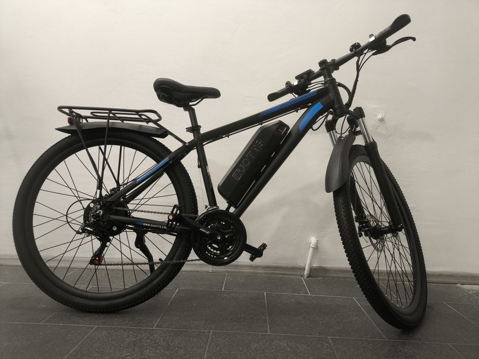 DUOTTS C29 rower elektryczny z hamulcami hydraulicznymi - zdjęcie 5