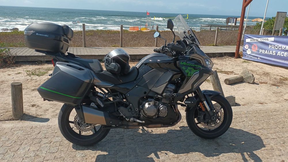 Motociclo  Turismo