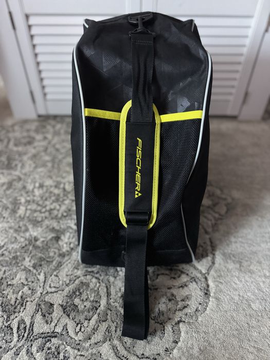Fischer pokrowiec torba na buty narciarskie. Jak nowy!