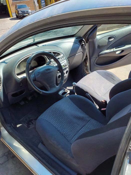 Para peças FORD Puma (EC_)