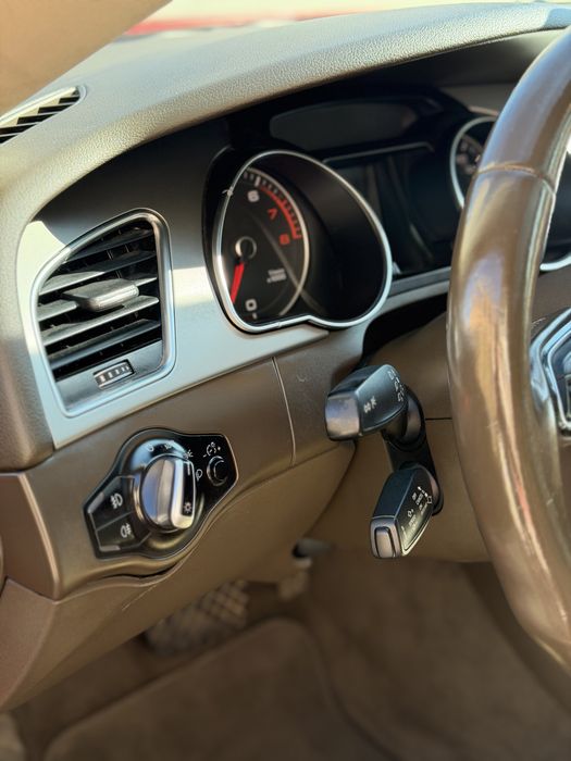Audi a5 2015 quattro
