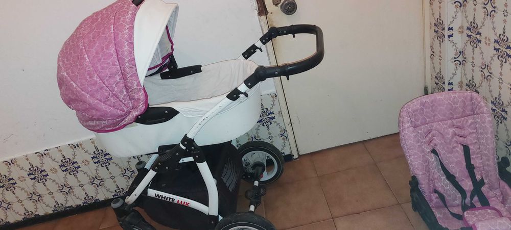 Carrinho em bom estado