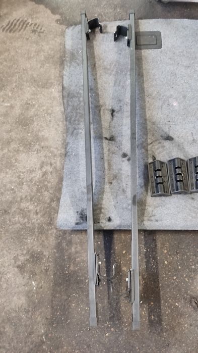 Bagażnik dachowy BMW E92