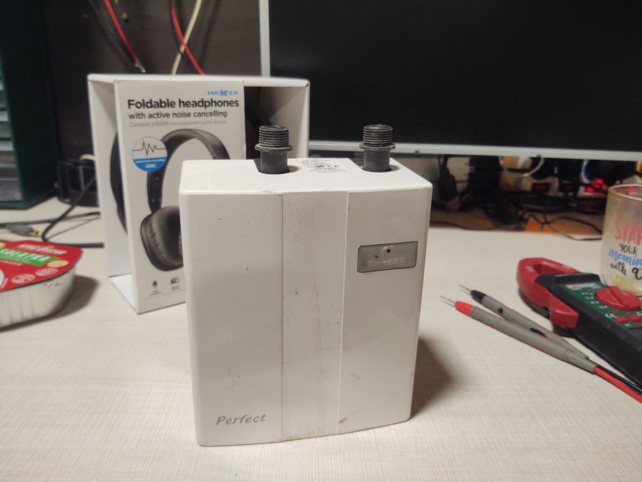 Grzałka podgrzewacz wody perfect 5000 w