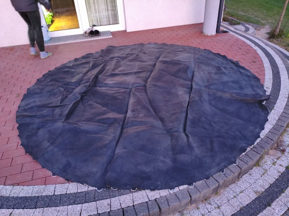 Batuta trampoliny