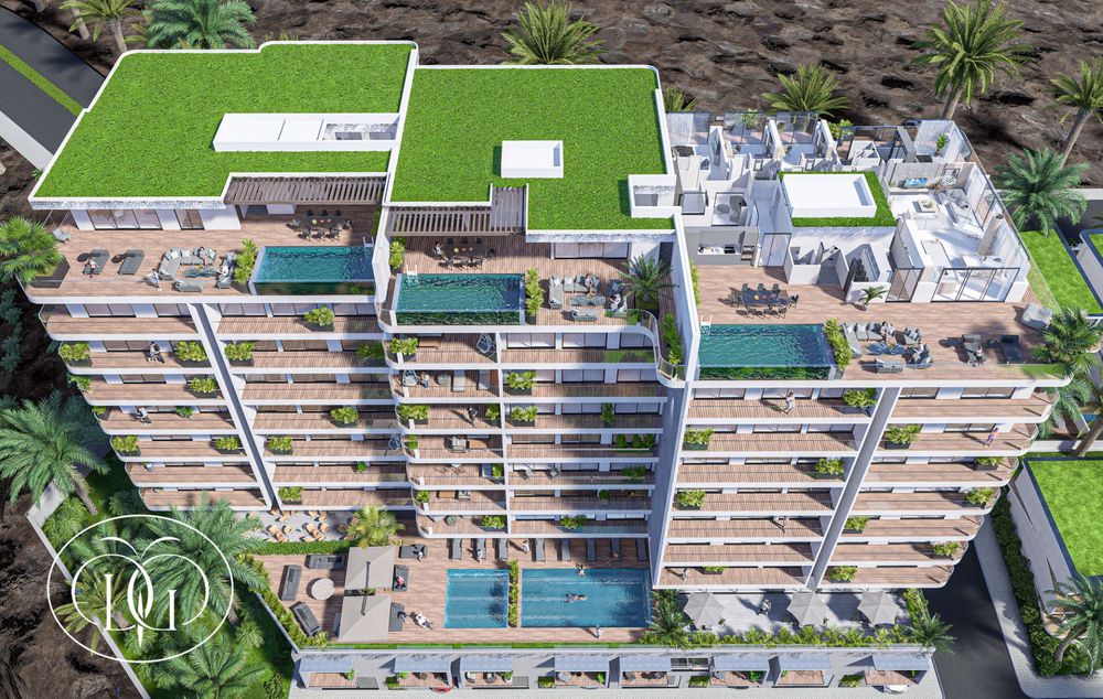 Penthouse T3 Cabo Verde