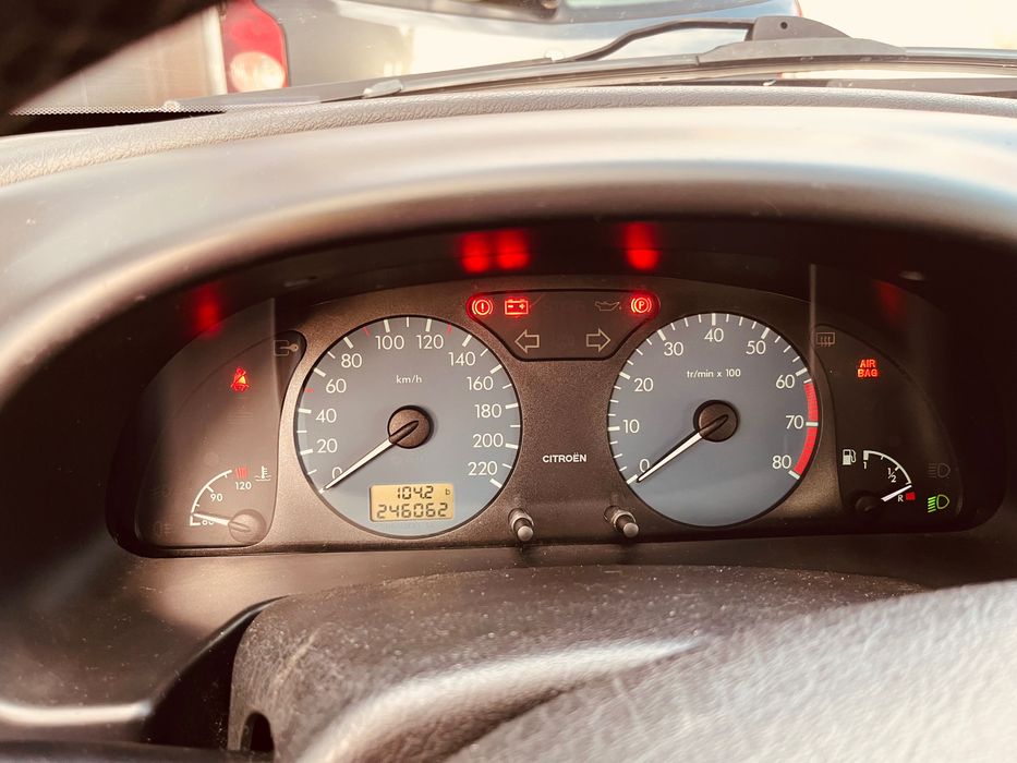 Carrinha Xsara exclusive